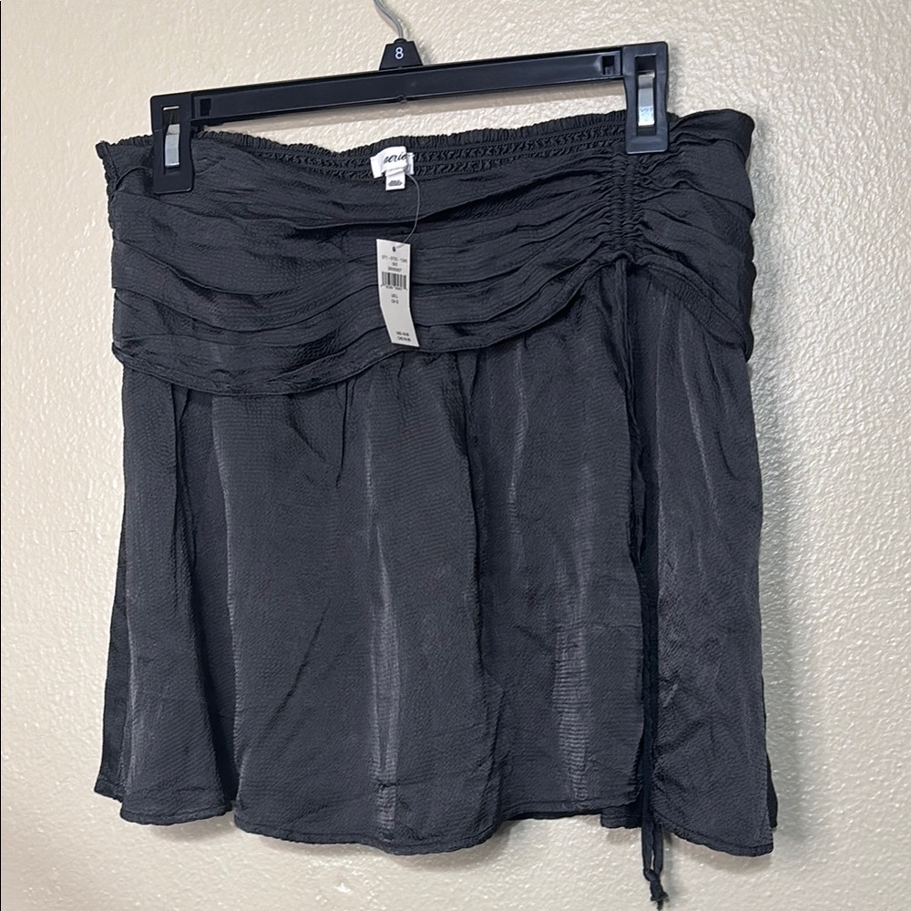 Aerie Cinched Skirt
